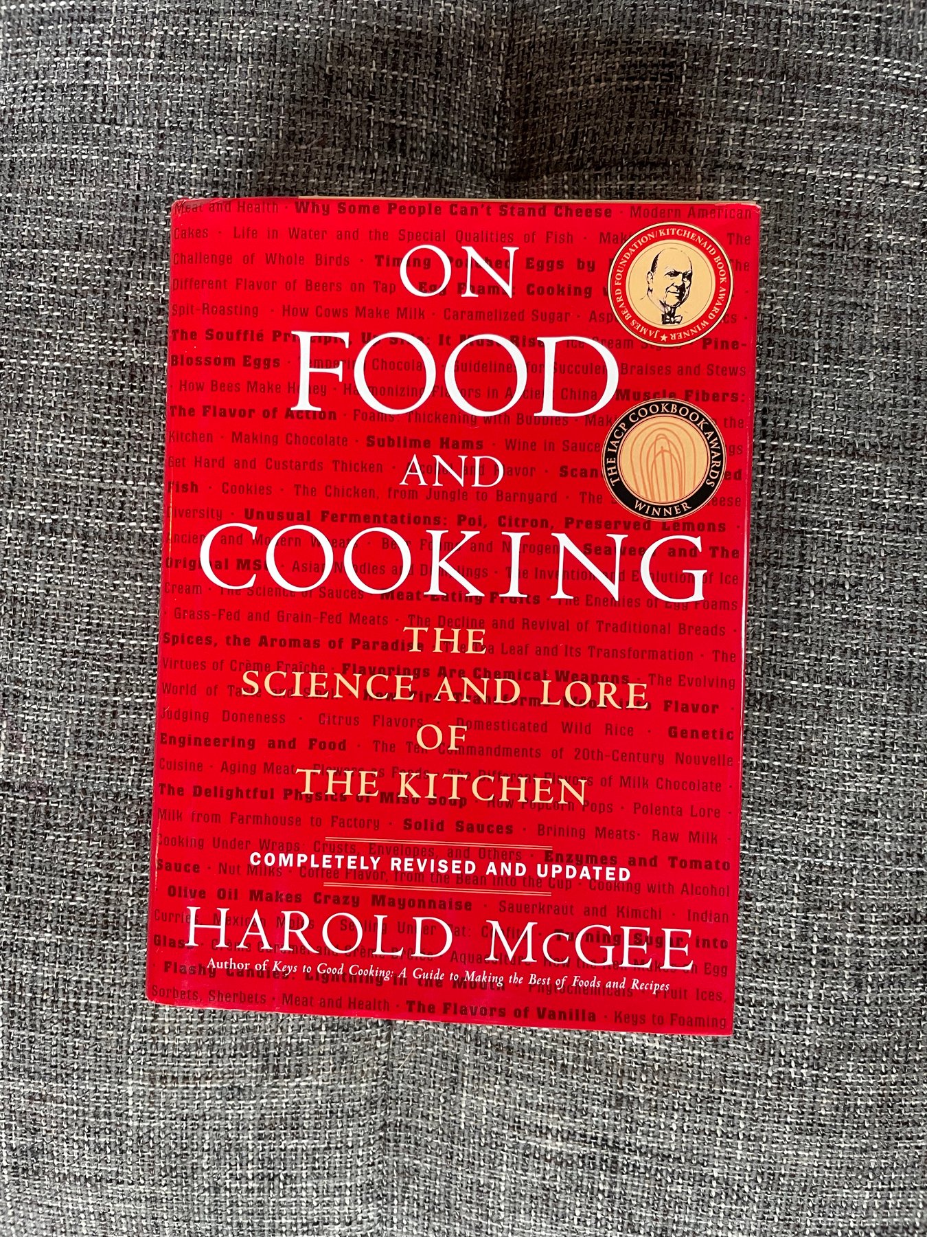 Top Five Books for Aspiring Chefs